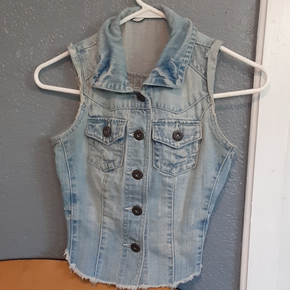 Denim thing